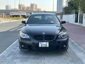 BMW 5-Serie 2006 Blue color used car