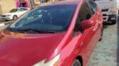 Toyota Prius 2013 Red color used car