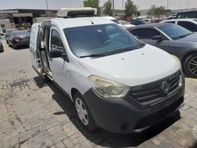 For sale in Abu Dhabi 2017 Dokker Van
