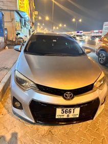 Well maintained “2014 Toyota Corolla