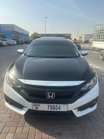 For sale in Dubai 2016 Civic