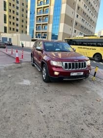 For sale in Dubai 2012 Cherokee