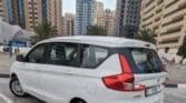 Suzuki Ertiga 2023 Beige color used car