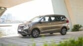 Suzuki Ertiga 2023 Beige color used car