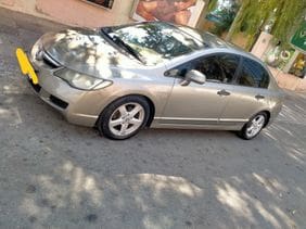 GCC 2006 Honda Civic