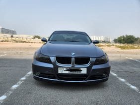 For sale in Dubai 2007 3-Series