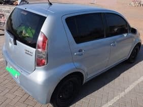 2007 Sirion 230000