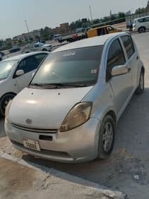 Well maintained “2007 Daihatsu Sirion