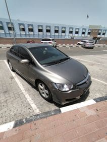 GCC 2008 Civic