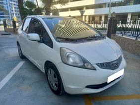 Well maintained “2009 Honda Jazz