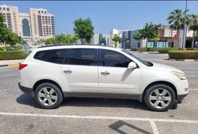 For sale in Dubai 2011 Traverse