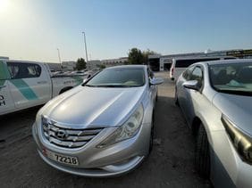 For sale in Abu Dhabi 2011 Sonata