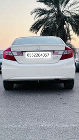 Well maintained “2012 Honda Civic