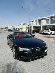 2013 Audi A5 GCC