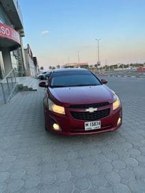 2013 Cruze 14000