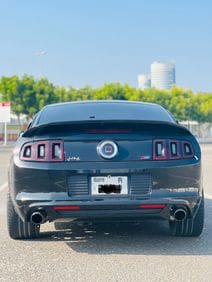 2013 Ford Mustang American