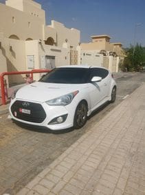 American 2013 Hyundai Veloster