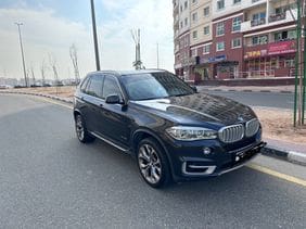 2014 BMW X5 GCC