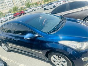 For sale in Sharjah 2014 Elantra