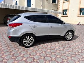 GCC 2014 Hyundai Tucson