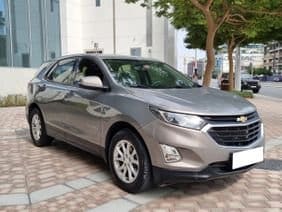 2018 Equinox 209000