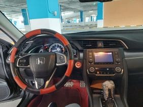 GCC 2018 Honda Civic