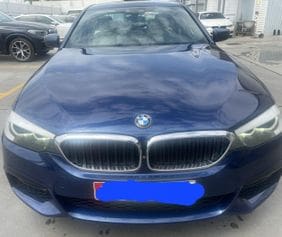 For sale in Abu Dhabi 2019 5-Series