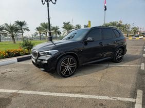 For sale in Dubai 2019 X5