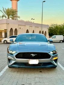 Canadian 2020 Ford Mustang