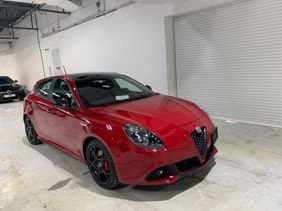 GCC 2021 Alfa Romeo Giulietta