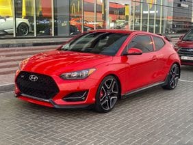 Well maintained “2022 Hyundai Veloster