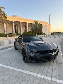 For sale in Dubai 2023 Camaro