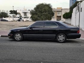 For sale in Dubai 1999 LS-Series