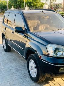 2004 Nissan X-Trail Japanese