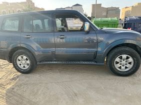 GCC 2005 Mitsubishi Pajero