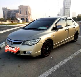 350000 2008 Civic