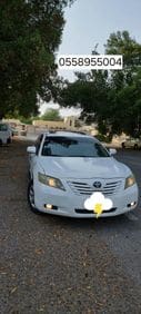 GCC 2008 Camry