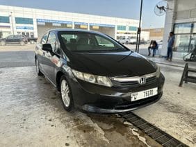 For sale in Sharjah 2012 Civic