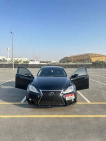 Well maintained “2012 Lexus IS-Series