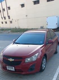 For sale in Ajman 2013 Cruze