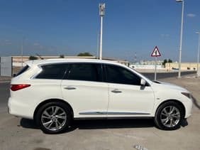 GCC 2013 Infiniti JX-Series