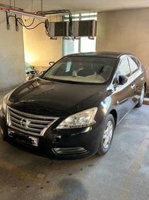 For sale in Sharjah 2013 Sentra