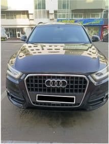 2014 Audi Q3 GCC