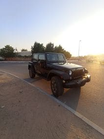 Well maintained “2015 Jeep Wrangler Unlimited