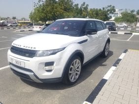 Well maintained “2015 Land Rover Range Rover Evoque