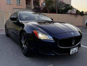 2015 Quattroporte GCC