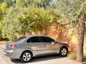 2015 Mitsubishi Lancer GCC