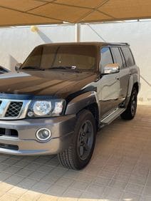 2015 Nissan Patrol GCC