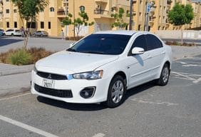 Well maintained “2016 Mitsubishi Lancer