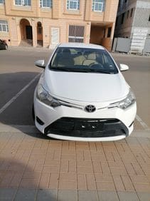 2016 Yaris 140000